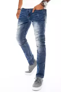 Herren Jeanshose Blau Dstreet UX3821