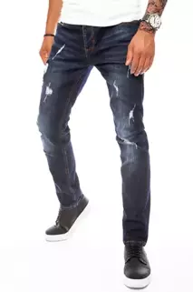 Herren Jeanshose Dunkelblau Dstreet UX3810