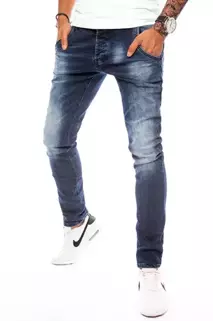 Herren Jeanshose Dunkelblau Dstreet UX3817