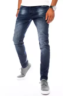 Herren Jeanshose Dunkelblau Dstreet UX3826