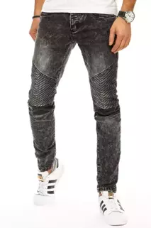 Herren Jeanshose Dunkelgrau Dstreet UX2942