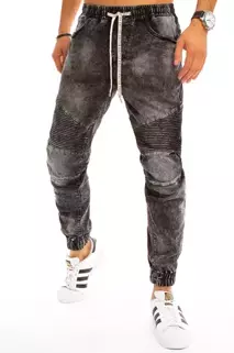 Herren Jeanshose Dunkelgrau Dstreet UX3225