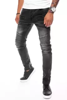 Herren Jeanshose Grau Dstreet UX3809