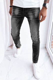 Herren Jeanshosen Farbe Schwarz DSTREET UX3992