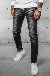 Herren Jeanshosen Farbe Schwarz DSTREET UX4090