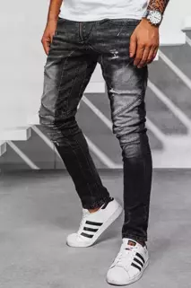 Herren Jeanshosen Farbe Schwarz DSTREET UY3950