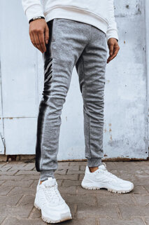 Herren Jogginghose Farbe Grau DSTREET UX4196