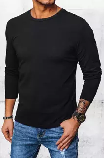 Herren Longsleeve Farbe Schwarz DSTREET LX0559