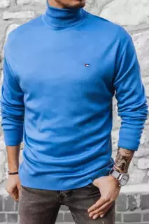 Herren Pullover Farbe Blau DSTREET WX2017