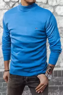 Herren Pullover Farbe Blau DSTREET WX2023