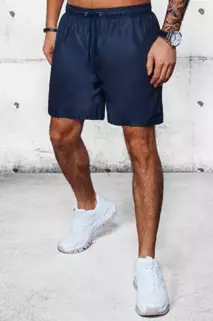 Herren Schwimmshorts Dunkelblau Dstreet SX2180