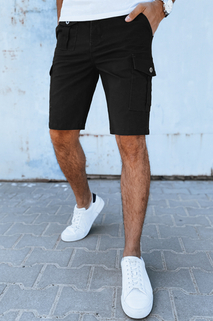 Herren-Shorts schwarz Dstreet SX2431