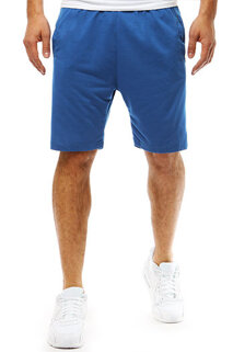 Herren Sport Shorts Farbe Blau DSTREET SX2391