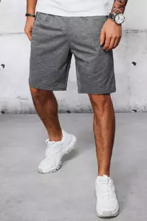 Herren Sport Shorts Farbe Dunkelgrau DSTREET SX2193