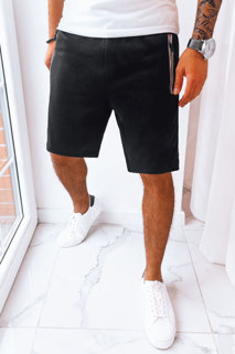 Herren Sport Shorts Farbe Schwarz DSTREET SX2218