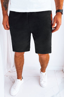 Herren Sport Shorts Farbe Schwarz DSTREET SX2221