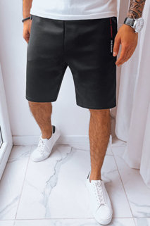 Herren Sport Shorts Farbe Schwarz DSTREET SX2227