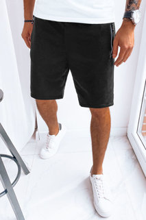 Herren Sport Shorts Farbe Schwarz DSTREET SX2265