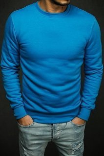 Herren Sweatshirt Blau Dstreet BX4386