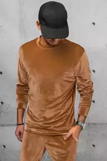 Herren Sweatshirt Farbe Camel DSTREET BX5530