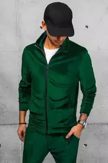 Herren Sweatshirt Farbe Grün DSTREET BX5536