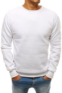 Herren Sweatshirt Weiß Dstreet BX3905