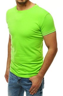 Herren T-Shirt Lindgrün Dstreet RX4191