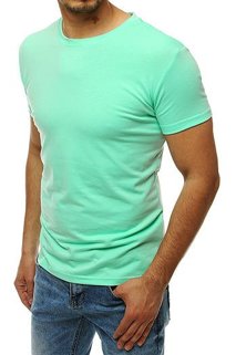 Herren T-Shirt Minzegrün Dstreet RX4193