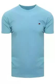 Herren T-shirt Blau Dstreet RX4946