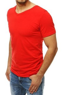 Herren T-shirt Rot Dstreet RX4116