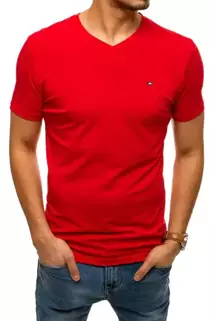 Herren T-shirt Rot Dstreet RX4464