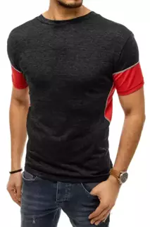 Herren T-shirt Schwarz Dstreet RX4515