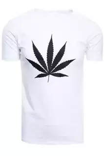 Herren T-shirt Weiß Dstreet RX4929