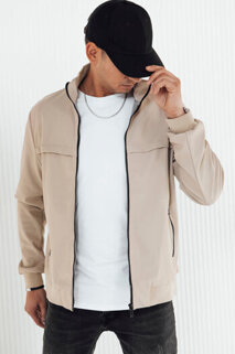 Herren Übergangsjacke Farbe Beige DSTREET TX4672