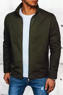 Herren Übergangsjacke Grün Dstreet TX4420