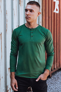 Herren grün Dstreet Longsleeve LX0576