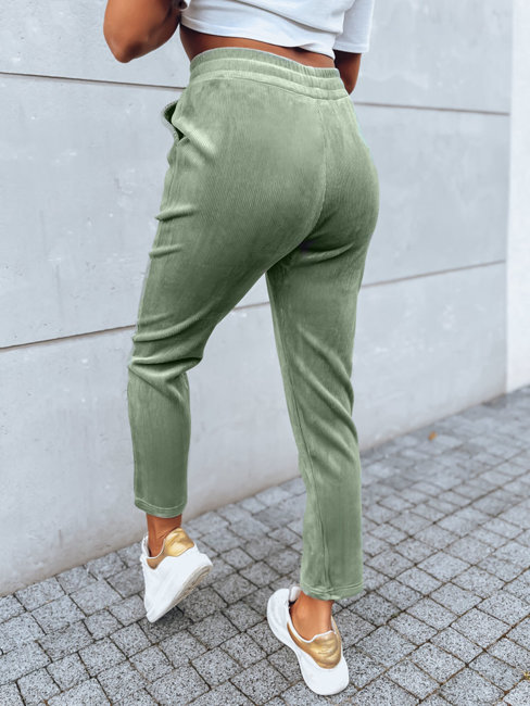 Damen Jogginghose ASTRO Farbe Grün DSTREET UY1662