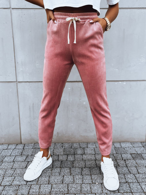 Damen Jogginghose ASTRO Farbe Rosa DSTREET UY1659