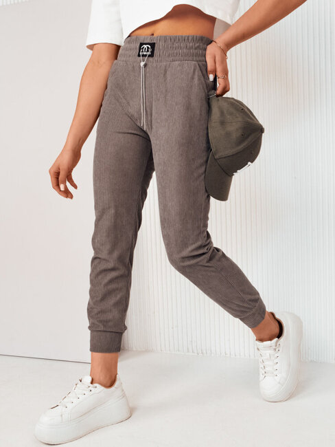 Damen Jogginghose DERCY Farbe Grau DSTREET UY2044