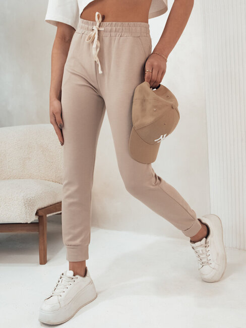 Damen Jogginghose ELLEN Farbe Khaki DSTREET UY1817