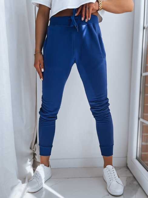 Damen Jogginghose FITS Dunkelblau Dstreet UY0210z