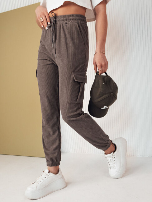 Damen Jogginghose FLAYON Farbe Grau DSTREET UY2060