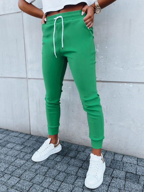 Damen Jogginghose MACHI Farbe Grün DSTREET UY1632