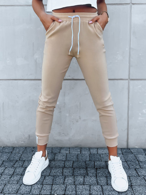 Damen Jogginghose MACHI Farbe Khaki DSTREET UY1635