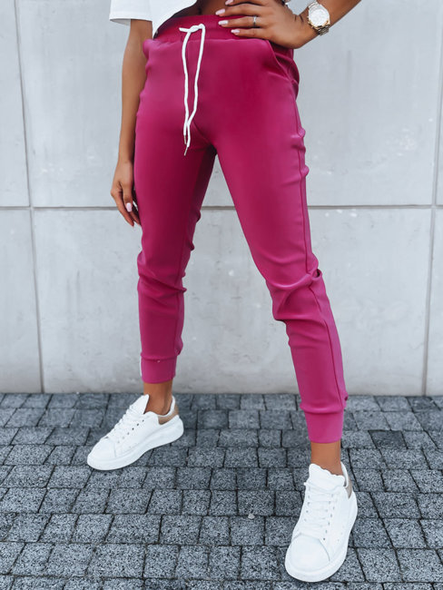 Damen Jogginghose MACHI Farbe Rosa DSTREET UY1633