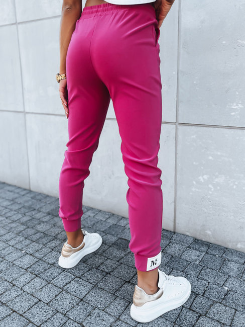 Damen Jogginghose MACHI Farbe Rosa DSTREET UY1633