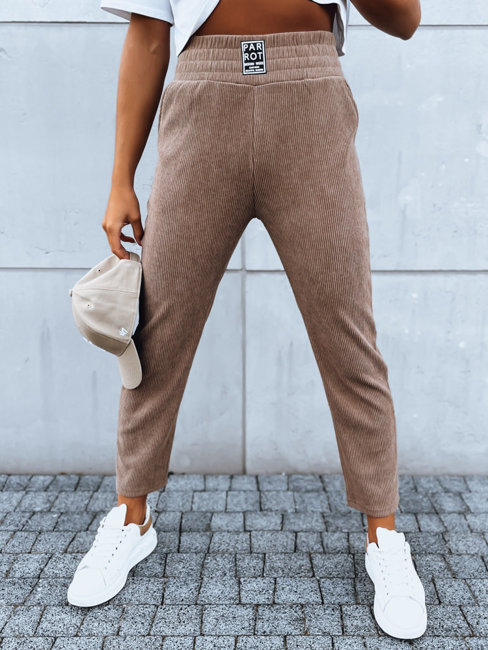 Damen Jogginghose MOONLIGHT Farbe Camel DSTREET UY1642