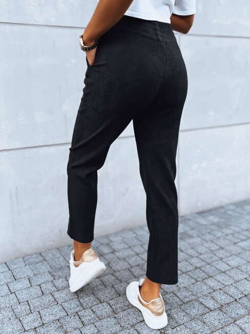 Damen Jogginghose PARROT Farbe Schwarz DSTREET UY1762