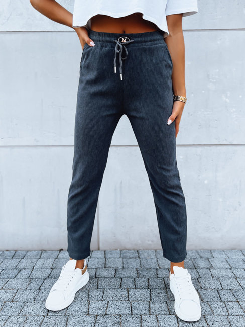 Damen Jogginghose STARLUXE Farbe Dunkelgrau DSTREET UY1647