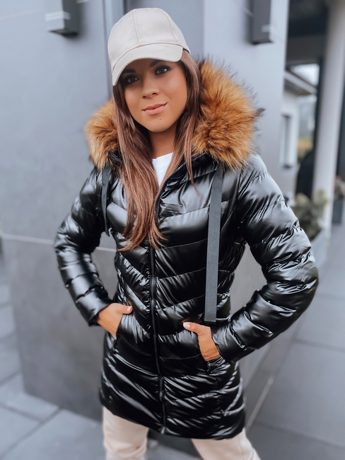 Damen Steppjacke JASMIN schwarz Dstreet TY2945